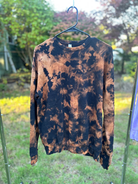 Reverse Dye Sweatshirt